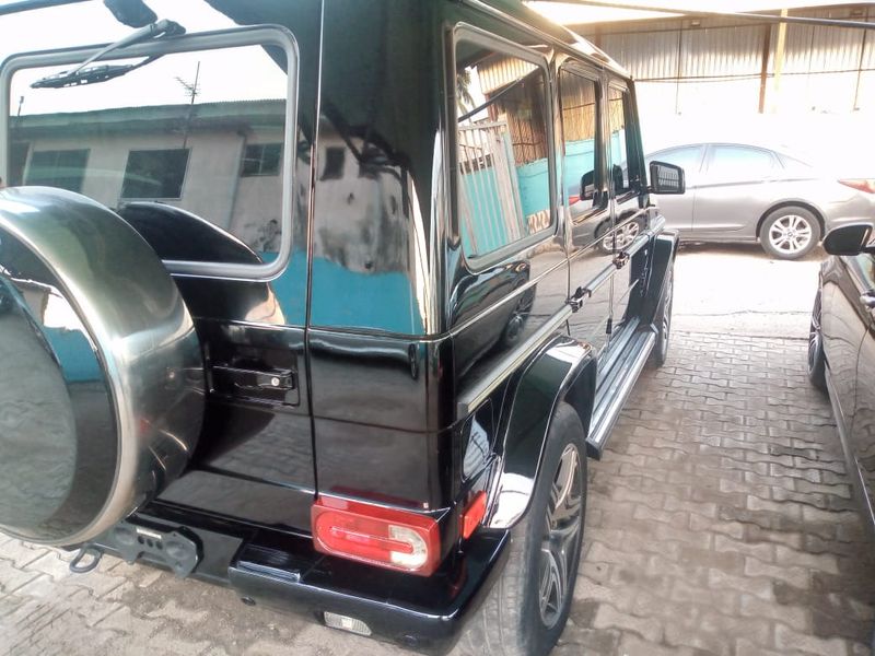 Thumbnail 8 of 2005 Mercedes-Benz G-Class